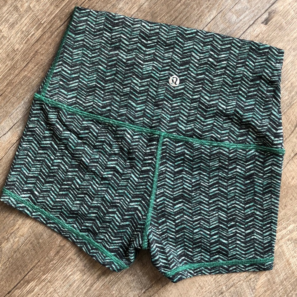 Lululemon Athletic Shorts